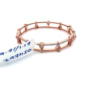 The Crina Round Bangle - thumb 3