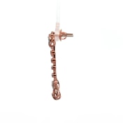 The Brillo Dangler Earrings - thumb 4
