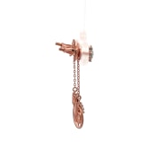 The Kvetina Dangler Earrings - thumb 2