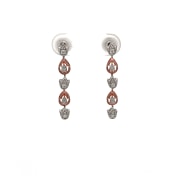 The Fontana Dangler Earrings - thumb 5