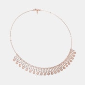 The Zulema Collar Necklace - thumb 6
