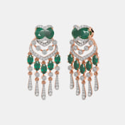 The Bonica Drop Earrings - thumb 1