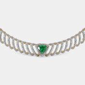 The Azucena Collar Necklace - thumb 4
