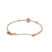 The Eyrie Oval Bangle - thumb 2