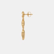 The Crudo Dangler Earrings - thumb 4