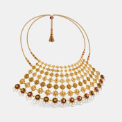 The Chakras Princess Necklace - thumb 6