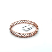 The Curvity Round Bangle - thumb 4