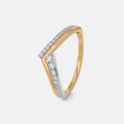 The Evron Chevron Ring - thumb 1