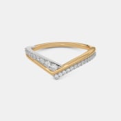 The Evron Chevron Ring - thumb 7