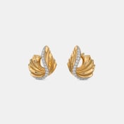 The Lyria Stud Earrings - thumb 1
