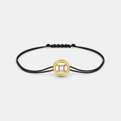 The Enid Gemini Cord Bracelet - thumb 1