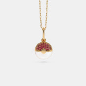 The Pokeball Pendant - thumb 3