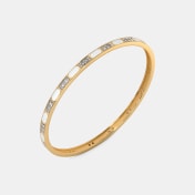 The Calla Round Bangle - thumb 1