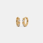 The Fawn Kids Hoop Earrings - thumb 1