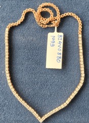 The Mylah Necklace - thumb 3