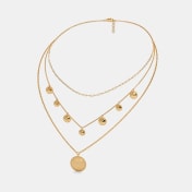 The Marilda Layered Necklace - thumb 5