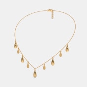 The Thalina Station Necklace - thumb 4