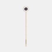 The Amalina Evil Eye Sui Dhaga Earrings - thumb 4