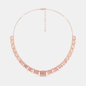 The Rozaine Collar Necklace - thumb 2