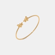 The Auri Bee Kids Bangle - thumb 1