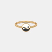 The Yin Yang Kids Ring - thumb 3