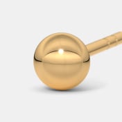 The Zyrra Kids Stud Earrings - thumb 2