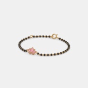 The Salai Lotus Kids Nazariya Bracelet - thumb 3