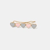 The Ardelle Heart Hair Pin - thumb 5