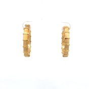 The Noira Hoop Earrings - thumb 5