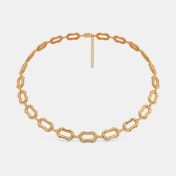 The Jazion Collar Necklace - thumb 2