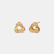 The Audaz Stud Earrings - thumb 1