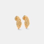 The Dor Flow Stud Earrings - thumb 6