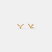 The Virex Dangler Earrings - thumb 5