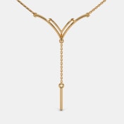 The Virex Y Necklace - thumb 5