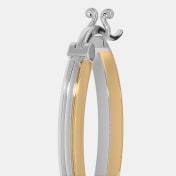 The Cachaca Hoop Earrings - thumb 3