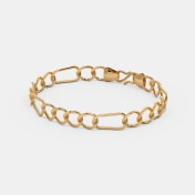 The Tressia Chain Bracelet - thumb 3