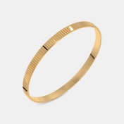 The Rivaldo Round Bangle - thumb 1