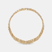 The Teiera Round Bangle - thumb 1