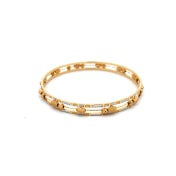 The Raichi Round Bangle - thumb 1