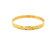 The Juste Round Bangle - thumb 4