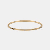 The Beier Round Bangle - thumb 4