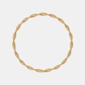 The Galeneza Round Bangle - thumb 5