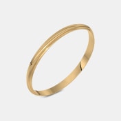 The Cosma Round Bangle - thumb 1
