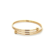 The Berrie Spiral Bangle For Him - thumb 5