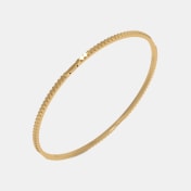 The Cylora Round Bangle - thumb 1