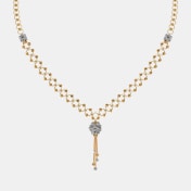 The Zionna Tessel Necklace - thumb 1