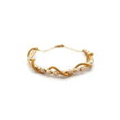 The Gauci Oval Bangle - thumb 3