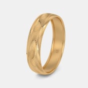 The Marquette Couple Band For Him - thumb 1