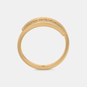 The Janza Band Ring - thumb 8