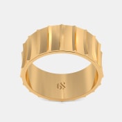 The Mestro Band Ring For Him - thumb 6